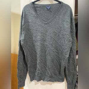 V-neck Sweater